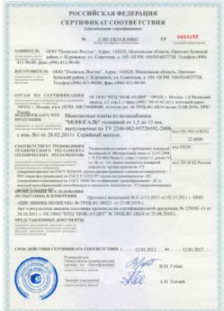 2012.01.12 Смоленск - Монолитные плиты из поликарбоната.